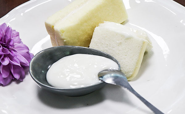 奶油蛋糕夾心-烘焙原料